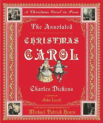 The Annotated Christmas Carol 1