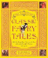 bokomslag The Annotated Classic Fairy Tales