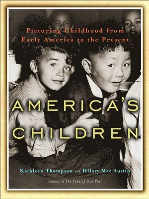 bokomslag America's Children