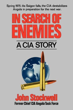 John Stockwell - In Search of Enemies, Inbunden