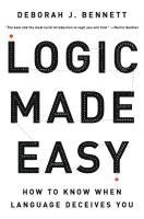Deborah J. Bennett - Logic Made Easy, Inbunden