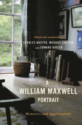 William Maxwell Portrait