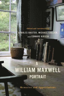 A William Maxwell Portrait 1