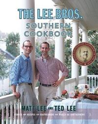 bokomslag The Lee Bros. Southern Cookbook