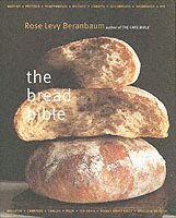 bokomslag The Bread Bible