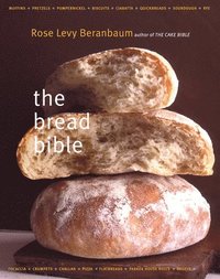 bokomslag The Bread Bible