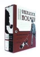 bokomslag The New Annotated Sherlock Holmes