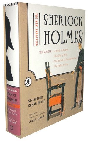 The New Annotated Sherlock Holmes 1