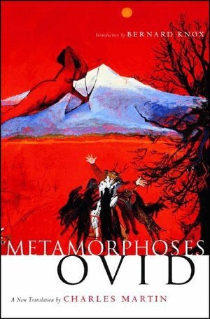 Ovid - Metamorphoses, Inbunden