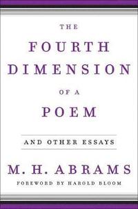 bokomslag The Fourth Dimension of a Poem
