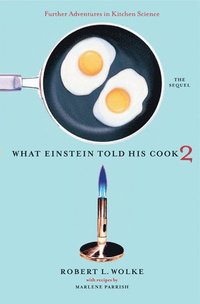 bokomslag What Einstein Told His Cook 2