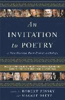 bokomslag An Invitation to Poetry: A New Favorite Poem Project Anthology