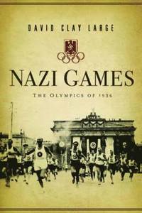 bokomslag Nazi Games