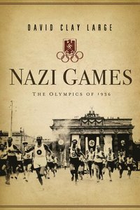 bokomslag Nazi Games