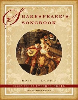 bokomslag Shakespeare's Songbook