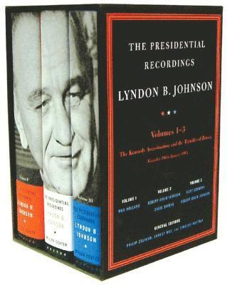 bokomslag The Presidential Recordings: Lyndon B. Johnson