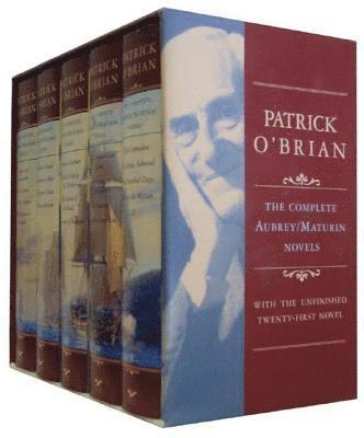 bokomslag The Complete Aubrey/Maturin Novels