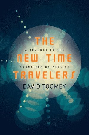 bokomslag New Time Travelers