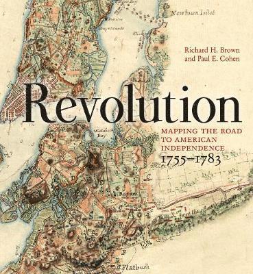 Richard H. Brown, Paul E. Cohen - Revolution, Inbunden
