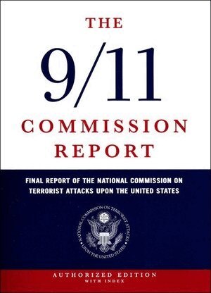 National Commission on Terrorist Attacks - 9/11 Commission Report, Inbunden