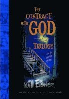 bokomslag Contract with God Trilogy