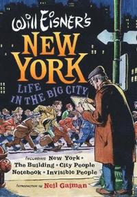 bokomslag Will Eisner's New York