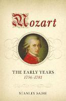 bokomslag Mozart