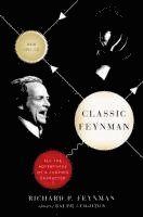 bokomslag CLASSIC FEYNMAN W/CD
