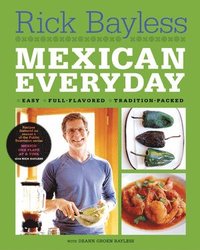 bokomslag Mexican Everyday