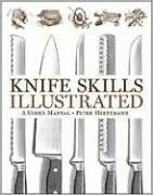 bokomslag Knife Skills Illustrated