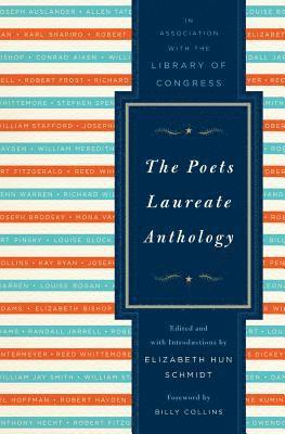 bokomslag The Poets Laureate Anthology