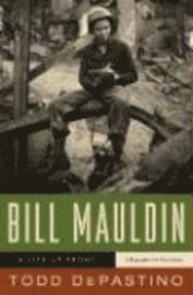 bokomslag Bill Mauldin