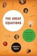 bokomslag The Great Equations