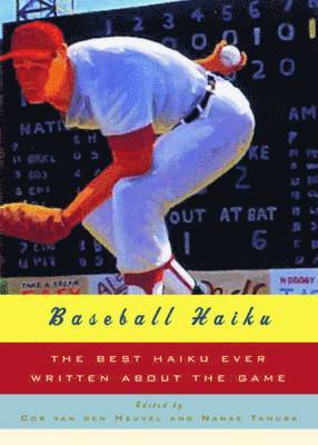 bokomslag Baseball Haiku