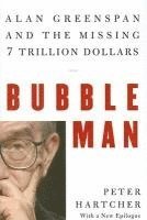 bokomslag Bubble Man