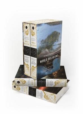 bokomslag The Norton Anthology of World Religions: Volume 1: Hinduism, Buddhism, Daoism; Volume 2: Judaism, Christianity, Islam