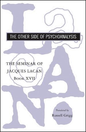 Jacques Lacan - Seminar of Jacques Lacan, Inbunden