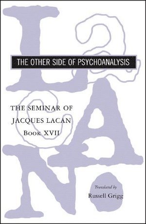 Jacques Lacan - Seminar of Jacques Lacan, Inbunden