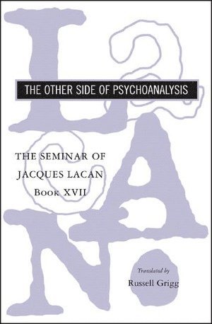 The Seminar of Jacques Lacan 1