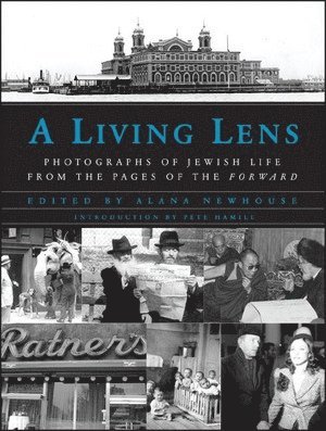 bokomslag Living Lens