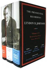 bokomslag The Presidential Recordings: Lyndon B. Johnson