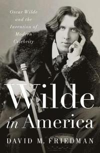 bokomslag Wilde in America