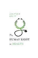 bokomslag The Human Right to Health