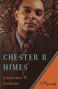 bokomslag Chester B. Himes