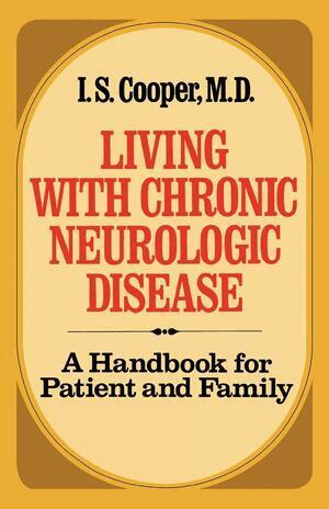 Irving Spencer Cooper - Living with Chronic Neurologic Disease, Häftad