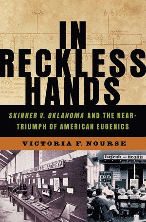 Victoria F. Nourse, Victoria F Nourse - In Reckless Hands, Inbunden
