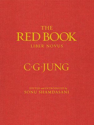 C. G. Jung, C G Jung, Sonu Shamdasani, Sonu (University College London) Shamdasani - Red Book, Inbunden
