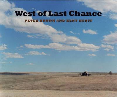 West of Last Chance 1