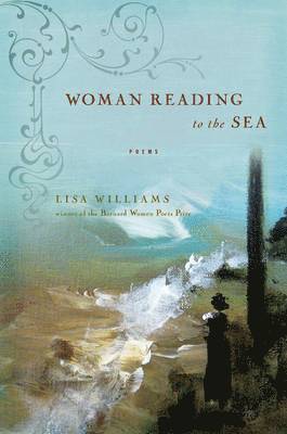 Woman Reading to the Sea 1