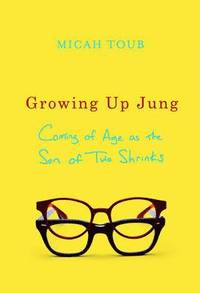 bokomslag Growing Up Jung